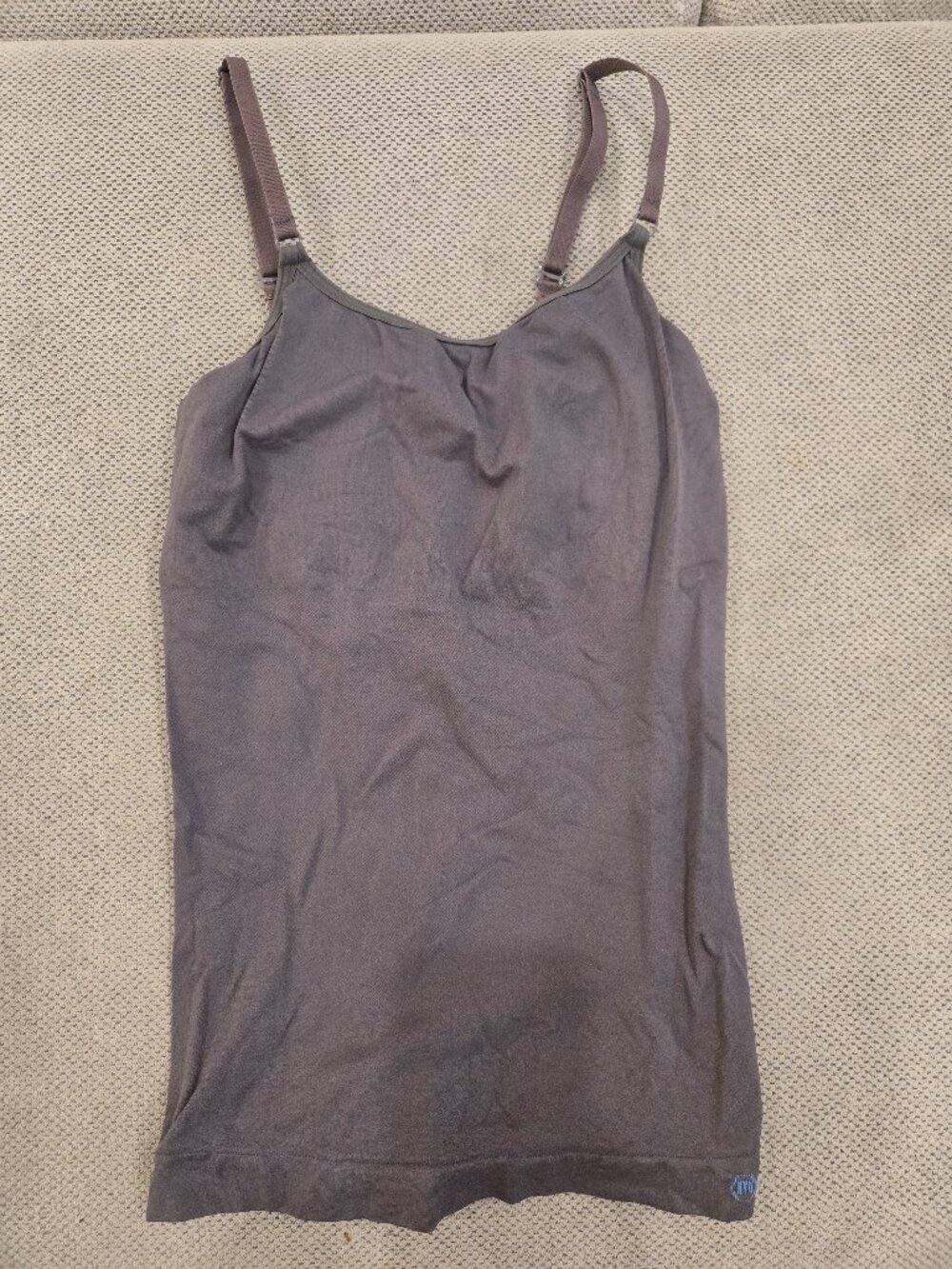 Miel Camisole with shelf bra